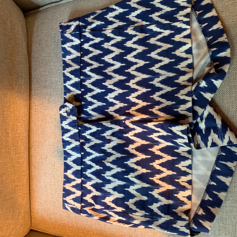 EUC J Crew Shorts size 2